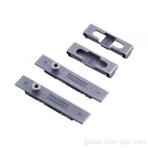 China 72 series Zinc alloy lock seat Manufactory